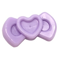 Lego mašle, levandulová (94725 LAVENDER)